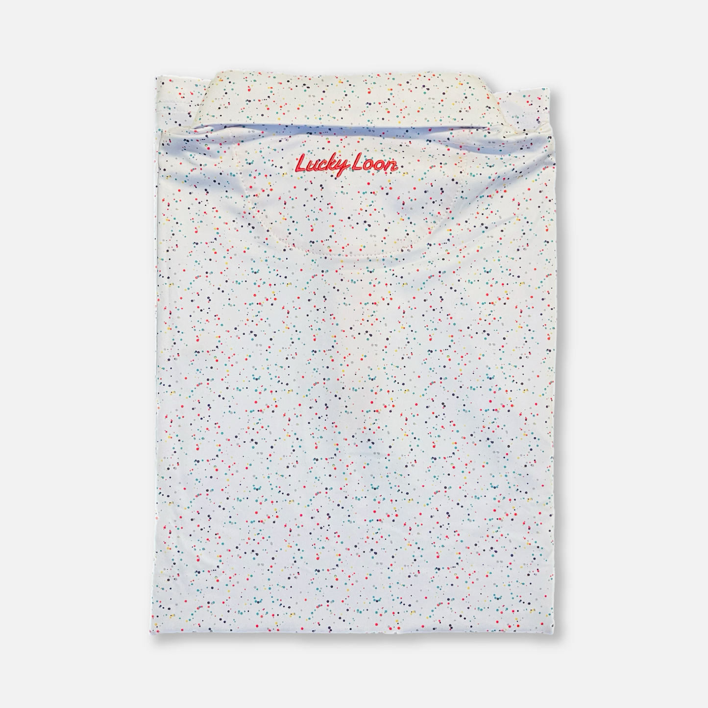 Lucky Confetti Polo