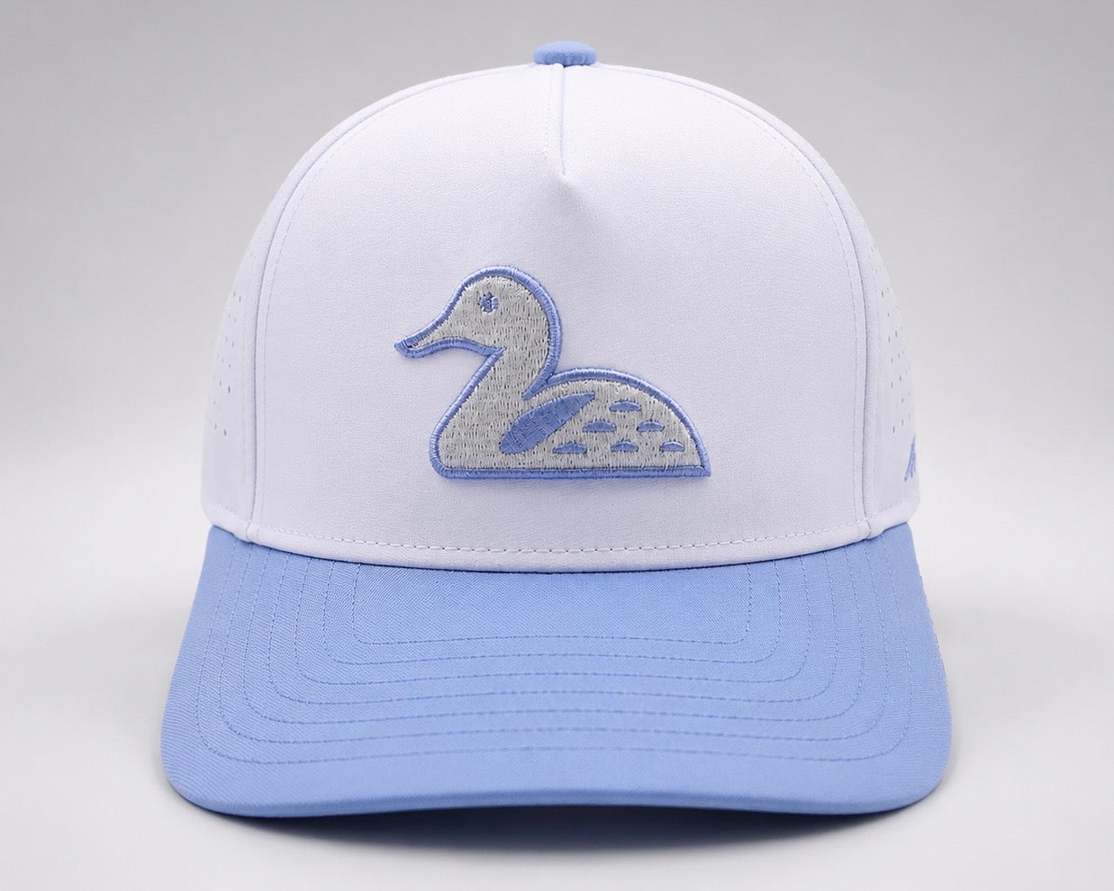 Lucky Loon Golf Hat Frost