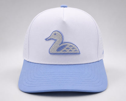 Lucky Loon Golf Hat Frost