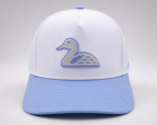 Lucky Loon Golf Hat Frost