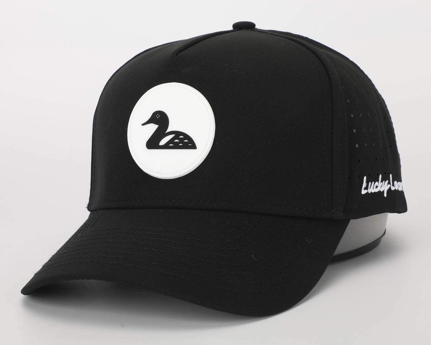 Lucky Loon Hat Black