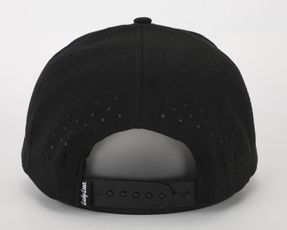 Lucky Loon Hat Black