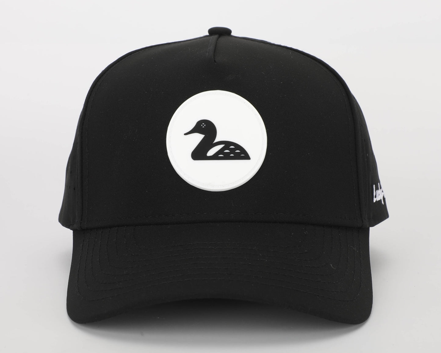 Lucky Loon Hat Black