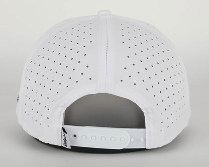 Lucky Loon Hat White