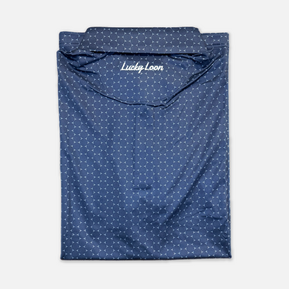 Hexa Navy Polo