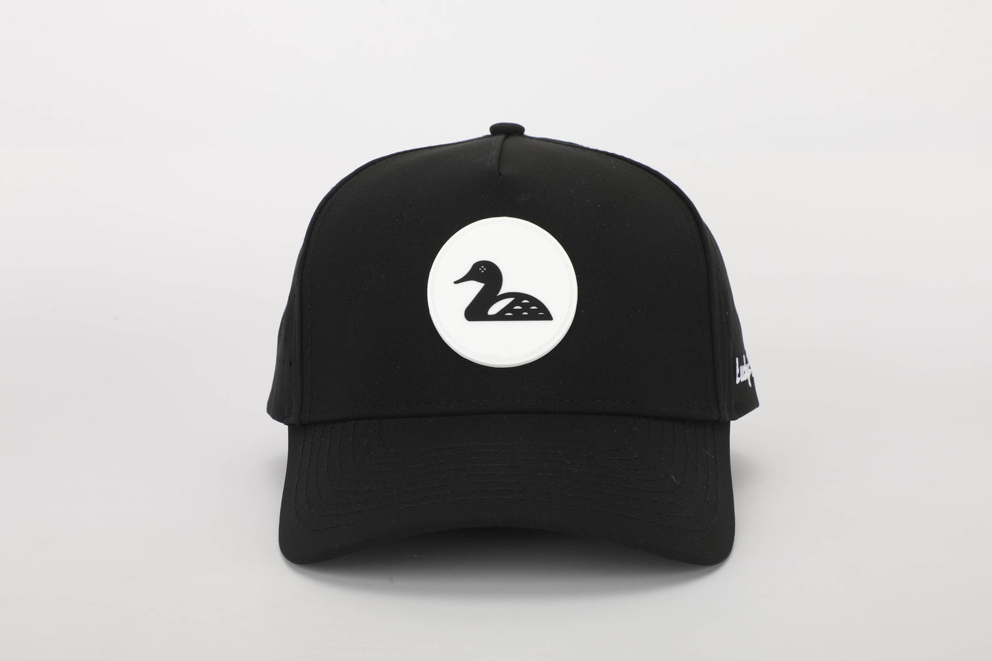 Lucky Loon Hat Black