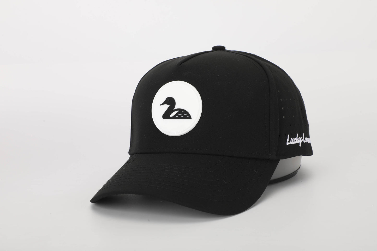 Lucky Loon Hat Black