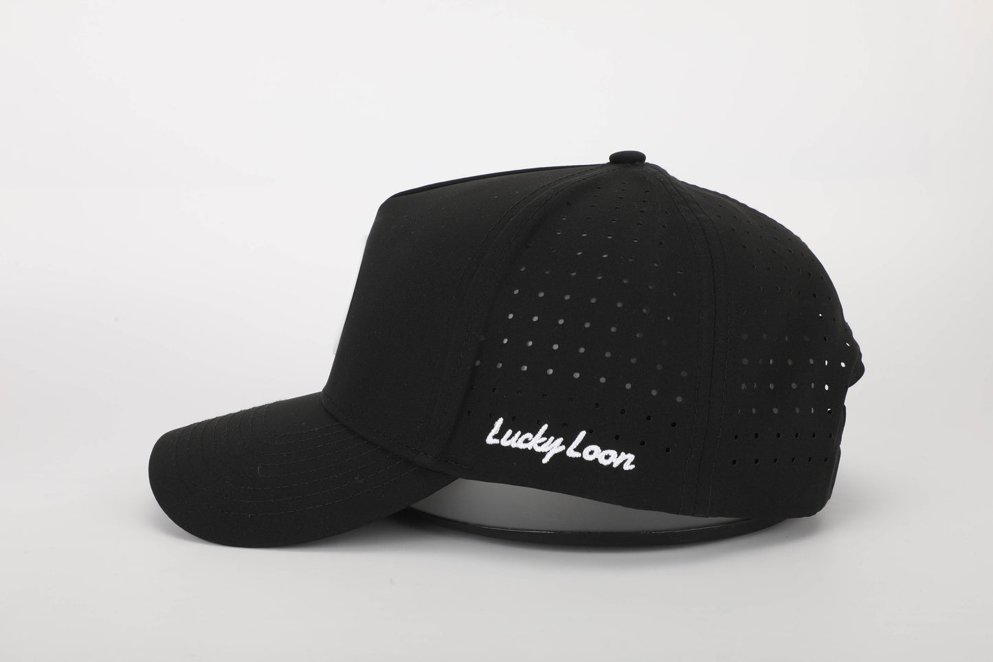 Lucky Loon Hat Black